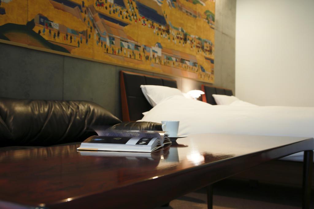 Aoi Hotel Quioto Quarto foto