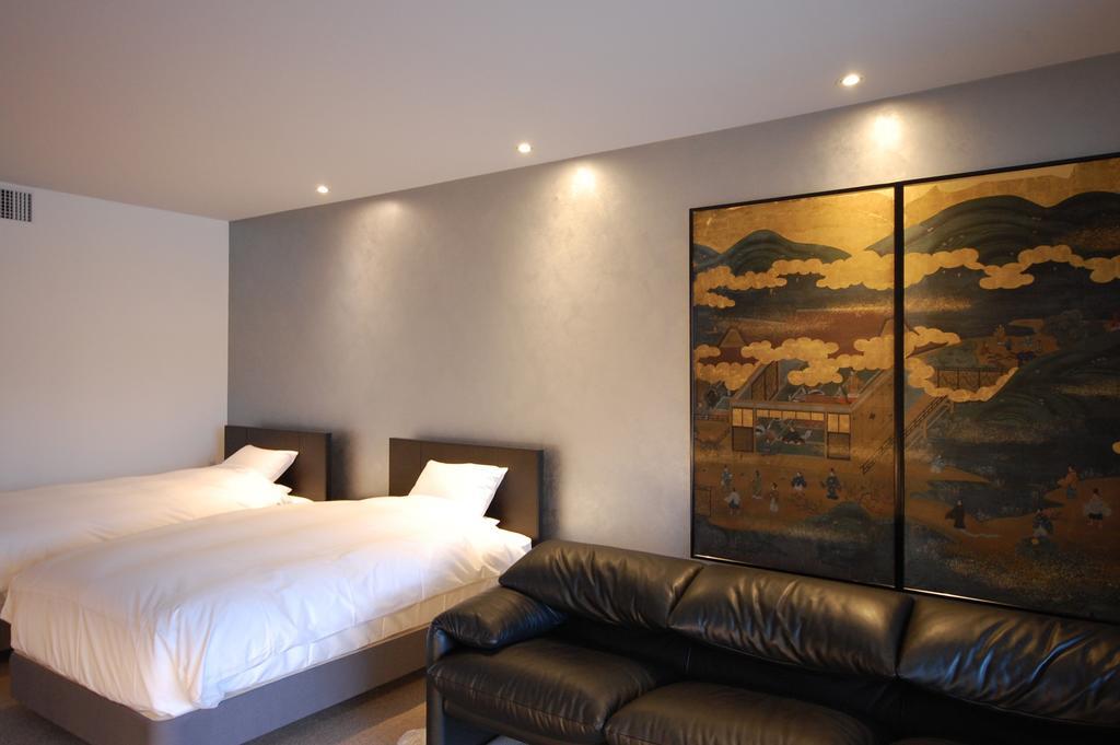 Aoi Hotel Quioto Quarto foto
