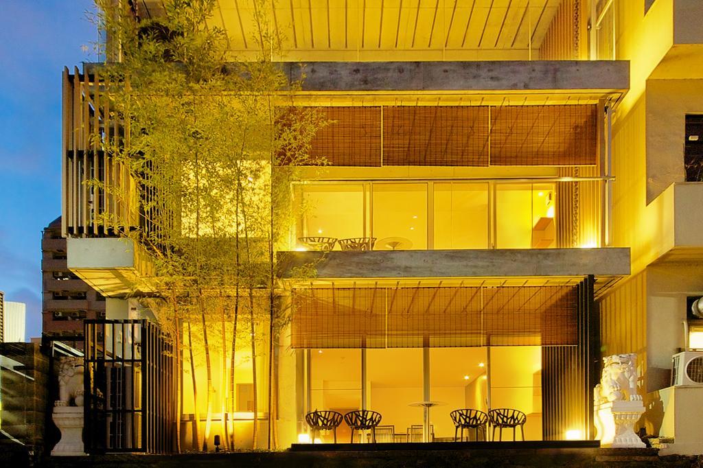 Aoi Hotel Quioto Exterior foto