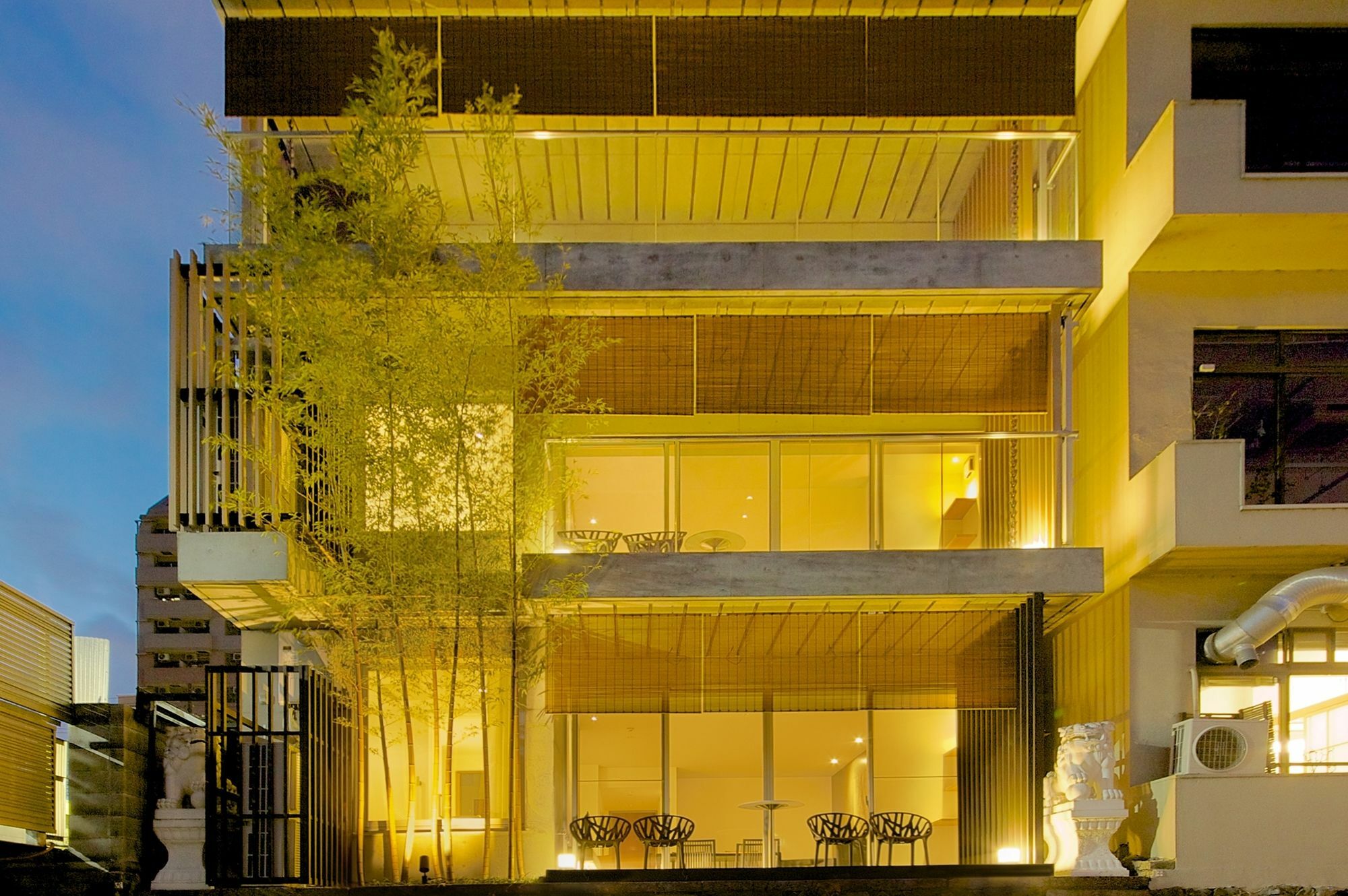 Aoi Hotel Quioto Exterior foto